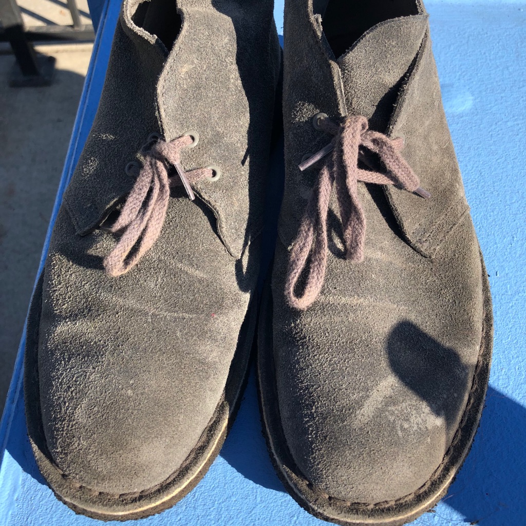 Clark Original Desert Boot